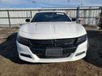 2018 Dodge Charger Gt White vin: 2C3CDXJG1JH198143