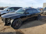 2018 Dodge Charger Gt Black vin: 2C3CDXJG1JH224630