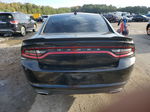 2018 Dodge Charger Gt Black vin: 2C3CDXJG1JH285377