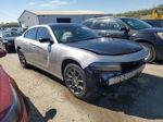 2018 Dodge Charger Gt Silver vin: 2C3CDXJG1JH292507