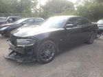 2018 Dodge Charger Gt Black vin: 2C3CDXJG1JH292782