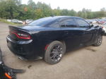 2018 Dodge Charger Gt Black vin: 2C3CDXJG1JH292782