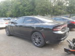 2018 Dodge Charger Gt Black vin: 2C3CDXJG1JH292782