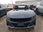 2018 Dodge Charger Gt Gray vin: 2C3CDXJG1JH337994