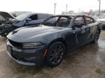 2018 Dodge Charger Gt Gray vin: 2C3CDXJG1JH337994