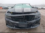 2016 Dodge Charger Sxt Silver vin: 2C3CDXJG2GH238058