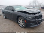 2016 Dodge Charger Sxt Серебряный vin: 2C3CDXJG2GH238058