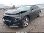 2016 Dodge Charger Sxt Серебряный vin: 2C3CDXJG2GH238058