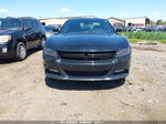 2016 Dodge Charger Sxt Black vin: 2C3CDXJG2GH259721