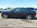 2016 Dodge Charger Sxt Black vin: 2C3CDXJG2GH259721