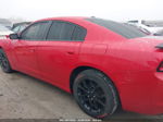 2016 Dodge Charger Sxt Красный vin: 2C3CDXJG2GH259945