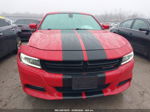 2016 Dodge Charger Sxt Красный vin: 2C3CDXJG2GH259945