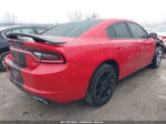 2016 Dodge Charger Sxt Красный vin: 2C3CDXJG2GH259945