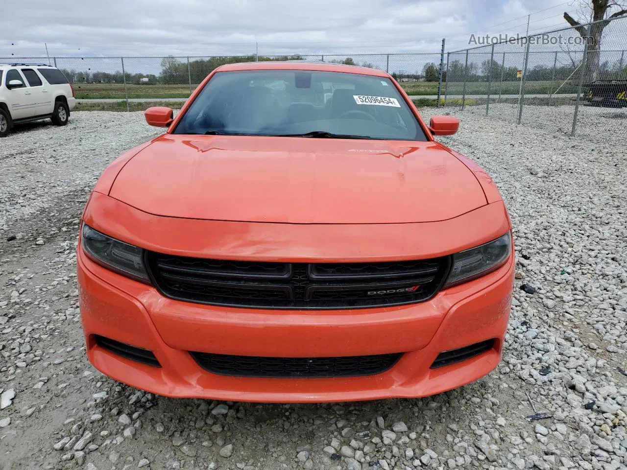 2016 Dodge Charger Sxt Red vin: 2C3CDXJG2GH313342