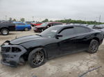 2018 Dodge Charger Gt Black vin: 2C3CDXJG2JH115867