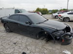 2018 Dodge Charger Gt Black vin: 2C3CDXJG2JH115867