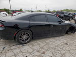 2018 Dodge Charger Gt Black vin: 2C3CDXJG2JH115867