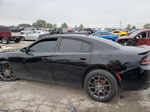 2018 Dodge Charger Gt Black vin: 2C3CDXJG2JH115867