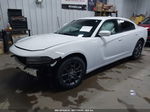 2018 Dodge Charger Gt Awd Белый vin: 2C3CDXJG2JH126660