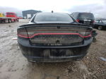 2018 Dodge Charger Gt Black vin: 2C3CDXJG2JH207528