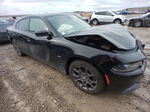 2018 Dodge Charger Gt Black vin: 2C3CDXJG2JH207528