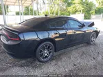 2018 Dodge Charger Gt Awd Black vin: 2C3CDXJG2JH207674