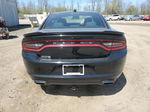 2018 Dodge Charger Gt Black vin: 2C3CDXJG2JH235541