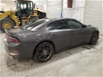 2018 Dodge Charger Gt Charcoal vin: 2C3CDXJG2JH253571