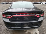 2021 Dodge Charger Sxt Black vin: 2C3CDXJG2MH679944