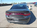 2016 Dodge Charger Sxt Gray vin: 2C3CDXJG3GH175200