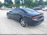 2016 Dodge Charger Sxt Black vin: 2C3CDXJG3GH242832