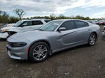 2016 Dodge Charger Sxt Gray vin: 2C3CDXJG3GH348116