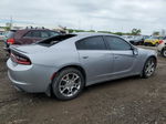 2016 Dodge Charger Sxt Gray vin: 2C3CDXJG3GH348116