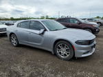 2016 Dodge Charger Sxt Gray vin: 2C3CDXJG3GH348116