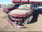 2017 Dodge Charger Sxt Awd Maroon vin: 2C3CDXJG3HH526270