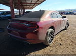 2017 Dodge Charger Sxt Awd Maroon vin: 2C3CDXJG3HH526270