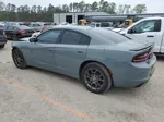 2018 Dodge Charger Gt Turquoise vin: 2C3CDXJG3JH148201