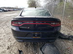 2018 Dodge Charger Gt Black vin: 2C3CDXJG3JH189525