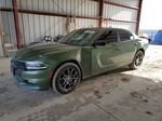 2018 Dodge Charger Gt Green vin: 2C3CDXJG3JH198127