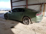 2018 Dodge Charger Gt Green vin: 2C3CDXJG3JH198127