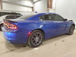 2018 Dodge Charger Gt Blue vin: 2C3CDXJG3JH230770