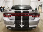 2016 Dodge Charger Sxt Серебряный vin: 2C3CDXJG5GH188949