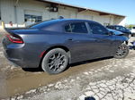 2016 Dodge Charger Sxt Gray vin: 2C3CDXJG5GH304120