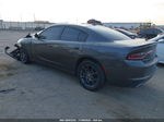 2018 Dodge Charger Gt Awd Gray vin: 2C3CDXJG5JH194886