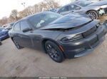 2018 Dodge Charger Gt Awd Gray vin: 2C3CDXJG5JH194886