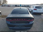 2018 Dodge Charger Gt Awd Gray vin: 2C3CDXJG5JH194886