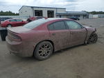 2018 Dodge Charger Gt Red vin: 2C3CDXJG5JH211069