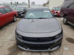 2018 Dodge Charger Gt Gray vin: 2C3CDXJG5JH292686