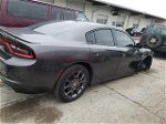 2018 Dodge Charger Gt Gray vin: 2C3CDXJG5JH292686