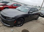 2018 Dodge Charger Gt Gray vin: 2C3CDXJG5JH292686